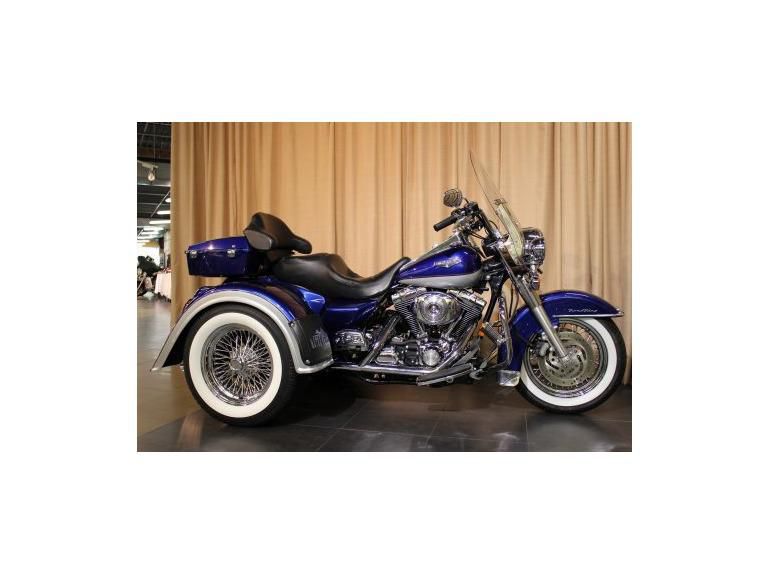 2006 Harley-Davidson Touring FLHRCI Trike - Road King Classic Cruiser 