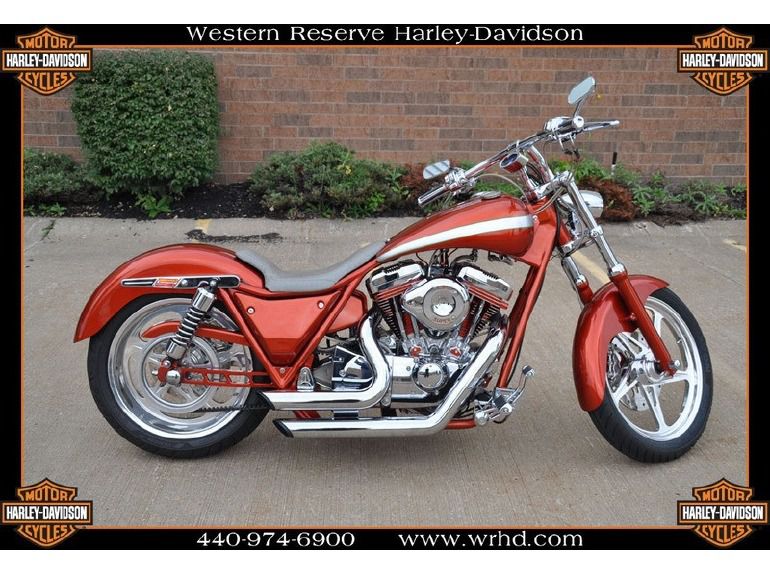 1994 Harley-Davidson XLH1200 