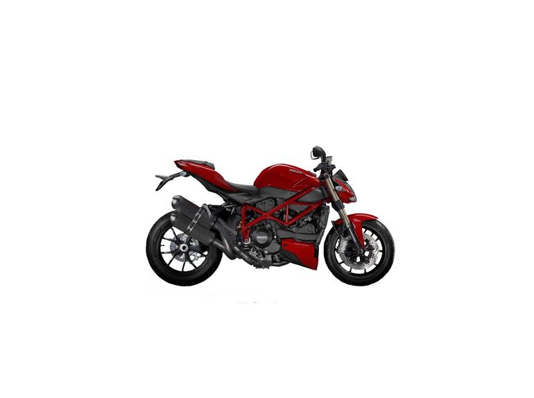 2013 Ducati StreetFighter 848 