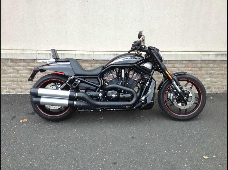 2012 Harley-Davidson VRSCDX Night Rod Special Cruiser 