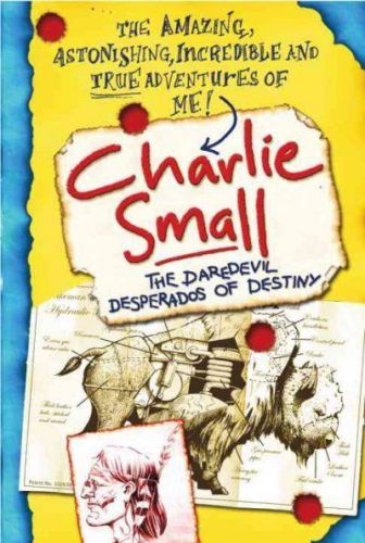 DAREDEVIL DESPERADOS OF DESTINY - CHARLIE SMALL (PAPERBACK) NEW