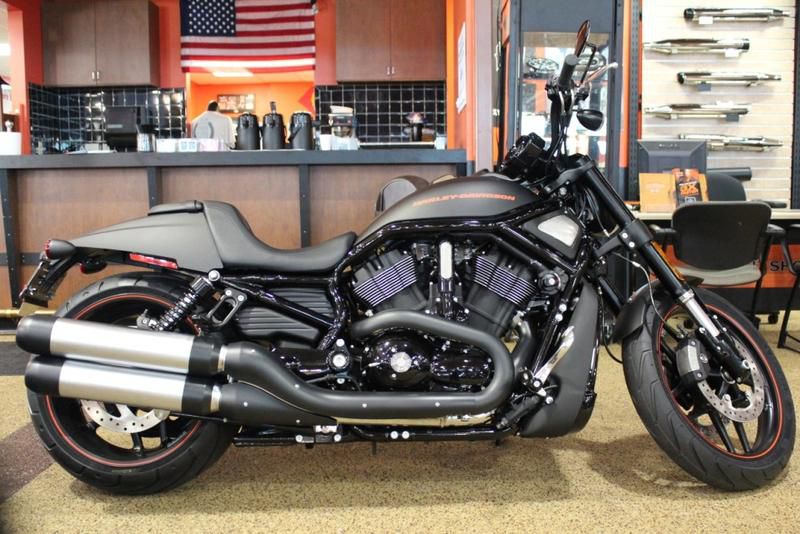 2013 Harley-Davidson VRSCDX - V-Rod Night Rod Special Sportbike 