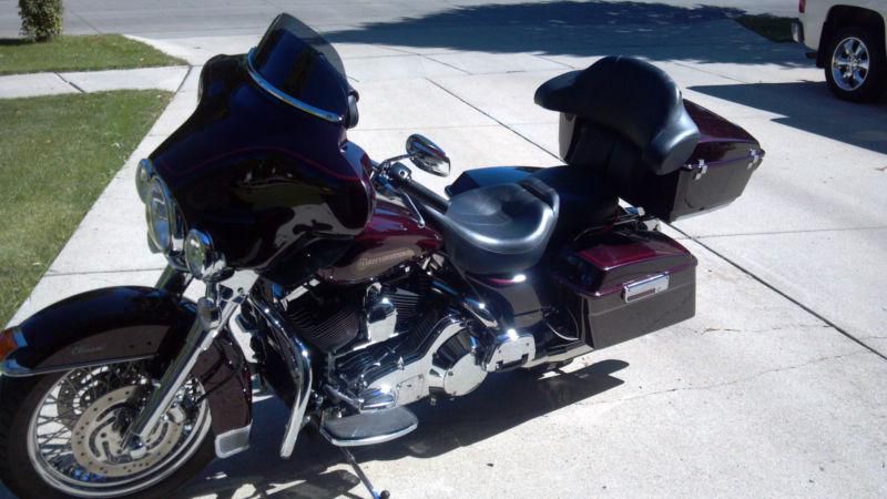 06 harley electra-glide classic
