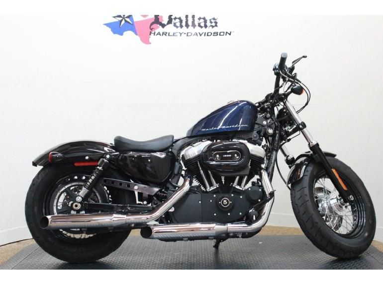 2013 Harley-Davidson XL1200X - Forty-Eight Standard 