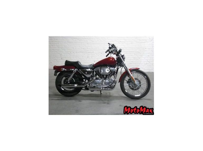 2002 Harley-Davidson XL1200 