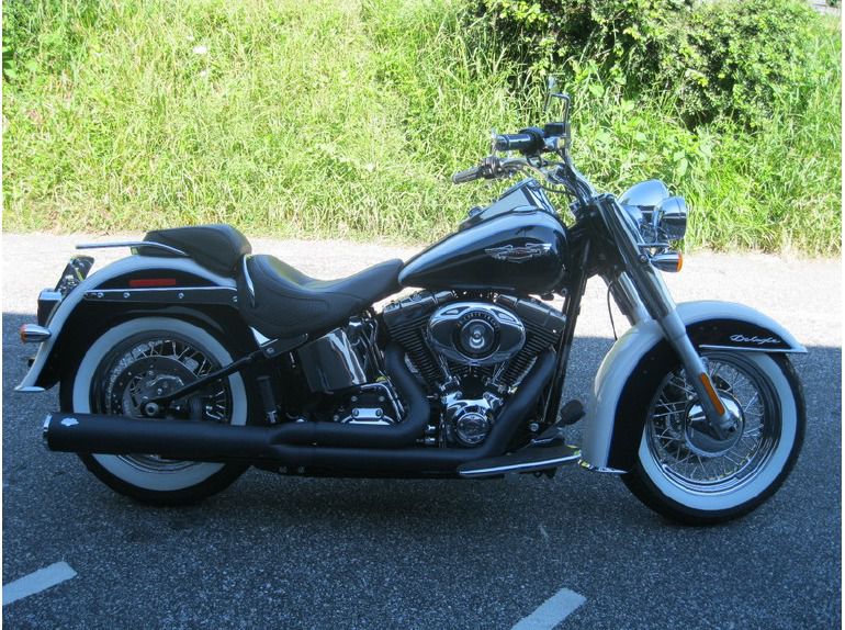 2012 Harley-Davidson FLSTN - Softail Deluxe 