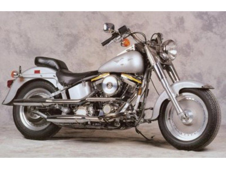 1990 Harley-Davidson FAT BOY FLSTF 