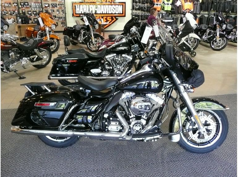 2014 Harley-Davidson Select Model 