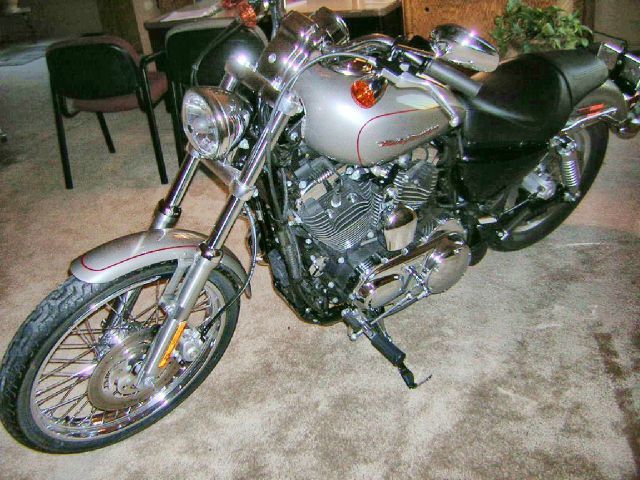 2007 Harley Davidson Sportster