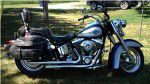 Used 2001 Harley-Davidson Heritage Softail For Sale