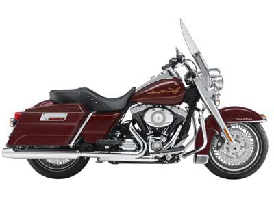 2009 Harley-Davidson FLHR Road King