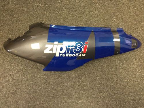 NEW Right Rear Body Panel for Vento Zip R3I, GMI 109~~ Chinese Scooter