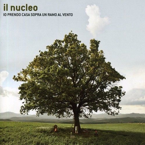 Io prendo casa sopra un ramo al vento - il nucleo (cd used very good)