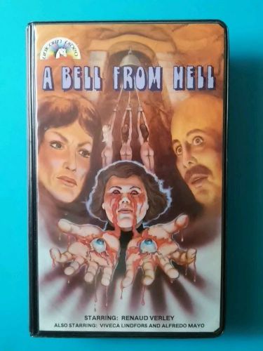 A bell from hell unicorn video - beta not vhs horror clam
