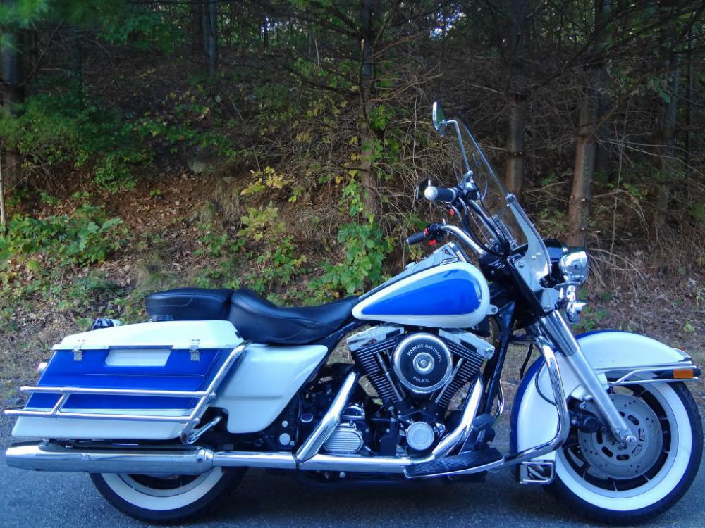 1998 Harley-Davidson FLHPI Road King Police POLICE Touring 