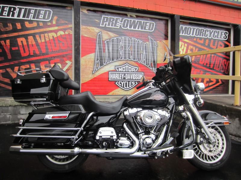 2009 Harley-Davidson FLHTC - Electra Glide Classic Touring 
