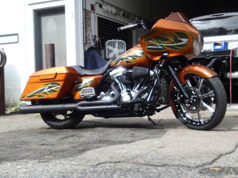 2009 Harley Davidson Road Glide Custom