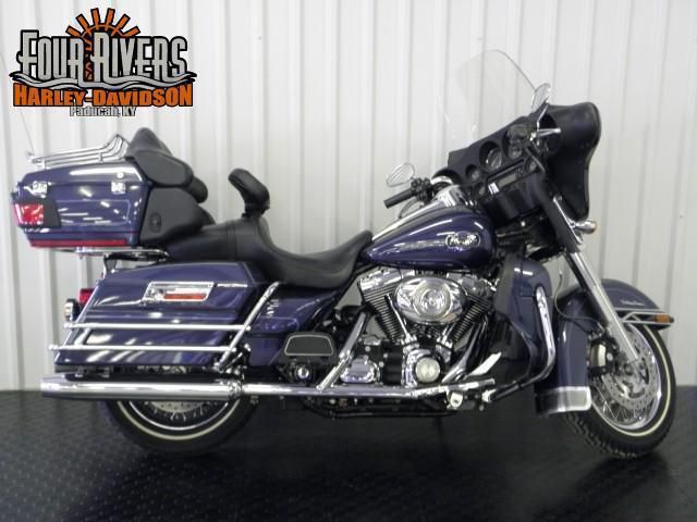 2008 Harley-Davidson FLHTCU - Electra Glide Ultra Classic Touring 