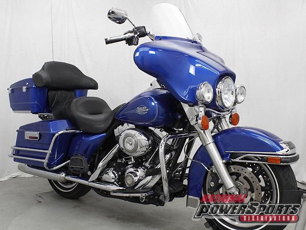 2008 Harley-Davidson FLHTC ELECTRA GLIDE CLASSIC. Other 