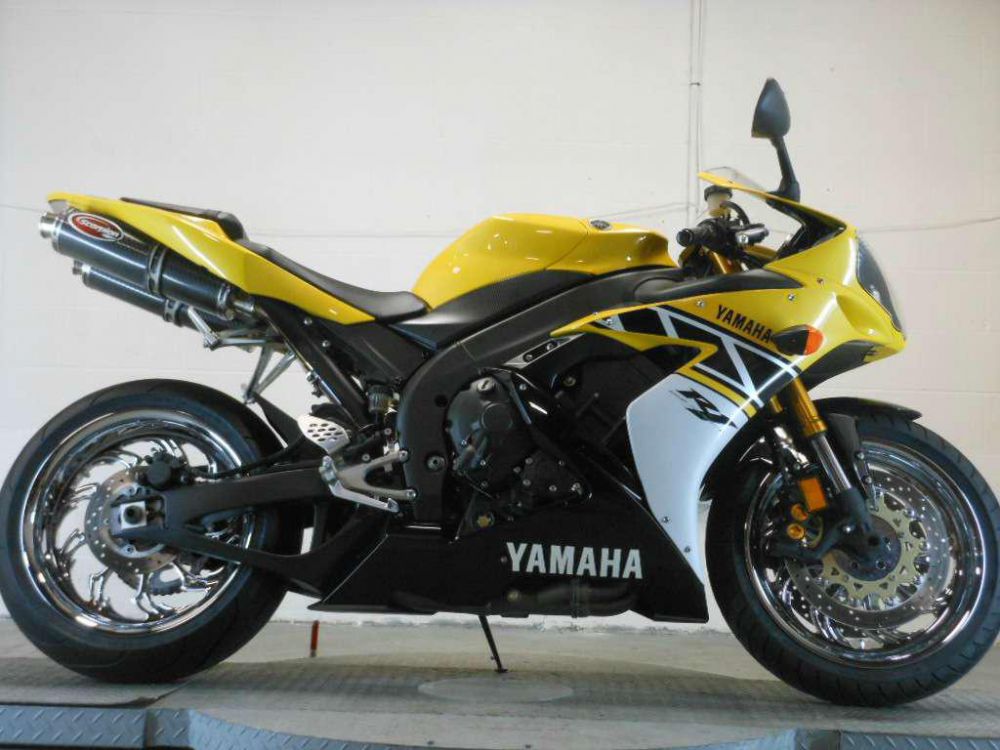 2006 Yamaha 2006 YAMAHA R1 used motorcycles for sale co Sportbike 