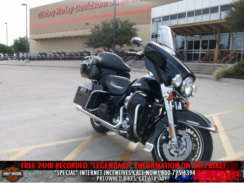 2013 Harley-Davidson FLHX Street Glide Touring 