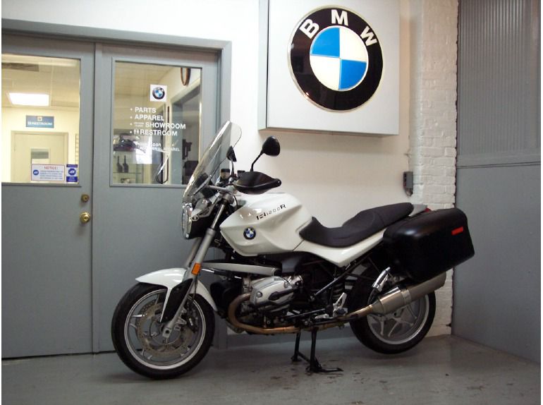 2010 BMW R1200R 
