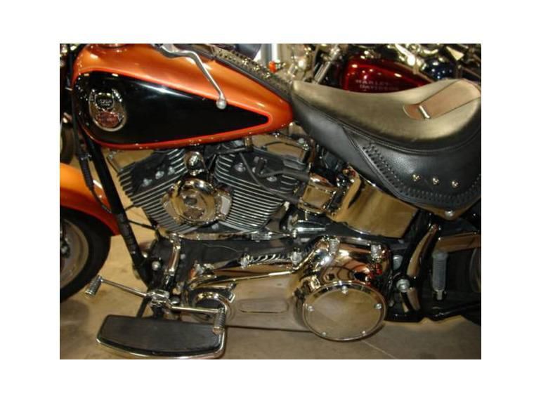2008 Harley-Davidson Fat Boy Cruiser 