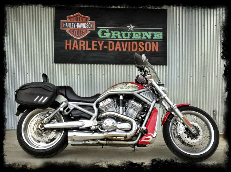 2007 Harley-Davidson VRSCX 