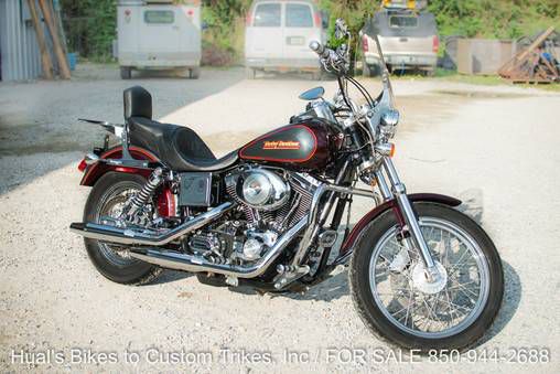 2001 Harley-Davidson FXDL Dyna Low