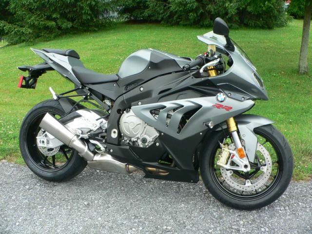 New 2013 BMW S1000RR For Sale