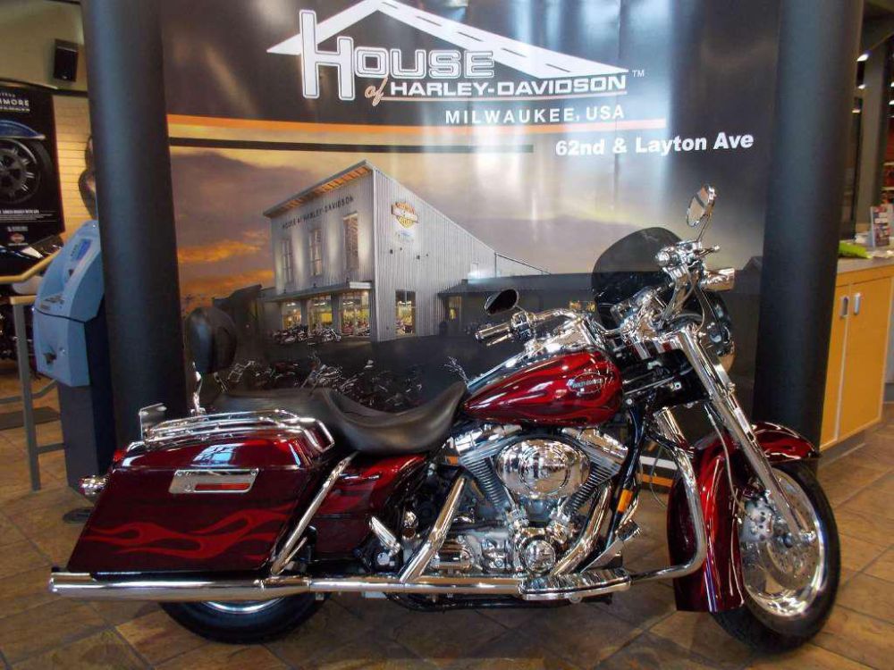 2002 Harley-Davidson FLHRSE-I Standard 