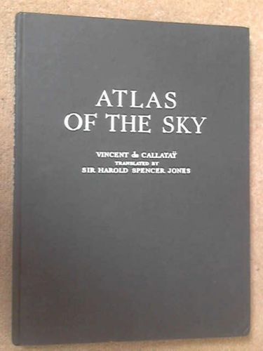 Atlas of the sky (callatay, vincent de - 1959) (id:07122)