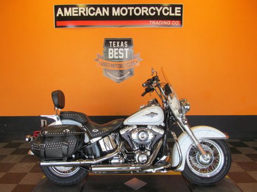 2012 Harley-Davidson Heritage Softail Classic - FLSTC Screamin Eagle Exhaust