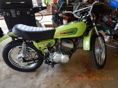 1971 Kawasaki Other