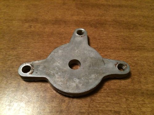 Hodaka motorcycle oil pump gear cover 993704 road toad wombat dirt squirt