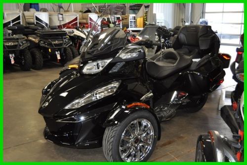 2016 can-am spyder rt limited 6speed semiautomatic (se6)