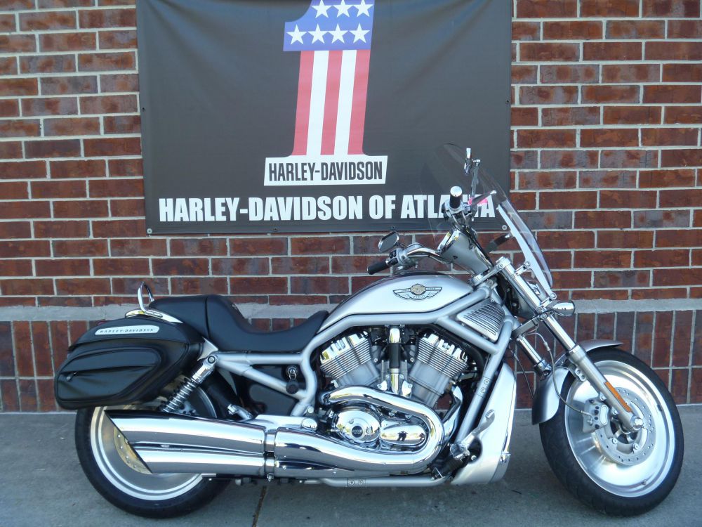 2003 Harley-Davidson V-Rod Vrsc Cruiser 