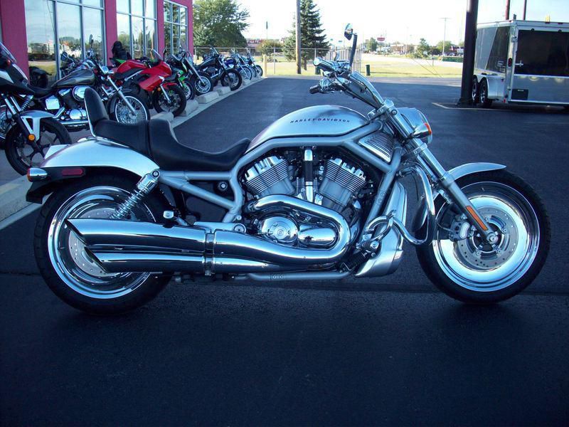 2002 Harley-Davidson Vrod Cruiser 