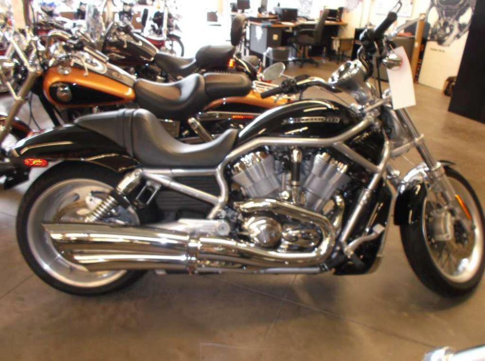 2005 Harley-Davidson VRSCA V-Rod Cruiser 