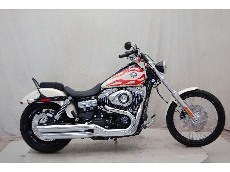 2014 Harley-Davidson FXDWG 103 