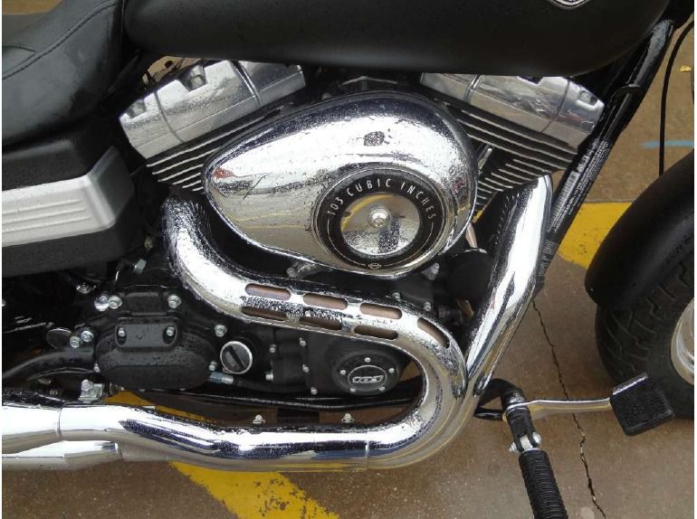 2012 Harley-Davidson Dyna Fat Bob , $15,500, image 2