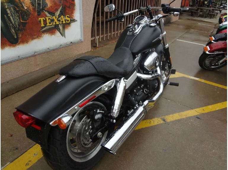 2012 Harley-Davidson Dyna Fat Bob , $15,500, image 3