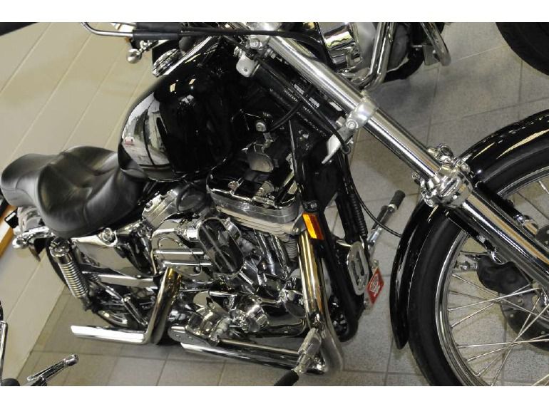 1995 Harley-Davidson XL883 