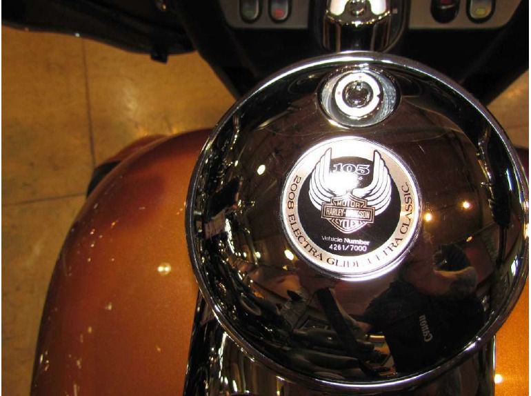 2011 Harley-Davidson Electra Glide Ultra Limited FLHTK 