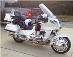 Used 1995 honda goldwing gl1500 for sale