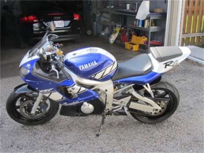2001 Yamaha YZFR For Sale