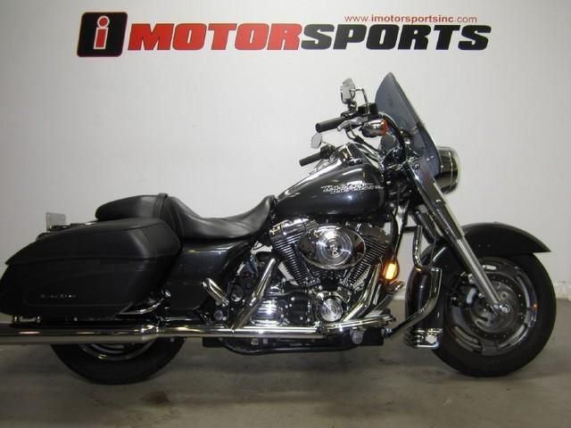 2005 harley-davidson road king custom flhrsi *free shipping with buy it now!*