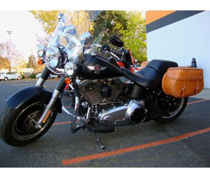 2011 Harley-Davidson FAT BOY LO Softail