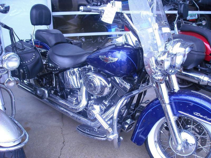 2006 Harley-Davidson SOFTAIL DELUXE Cruiser 