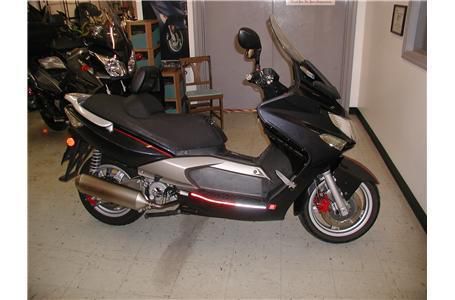2008 Kymco XCITING Moped 